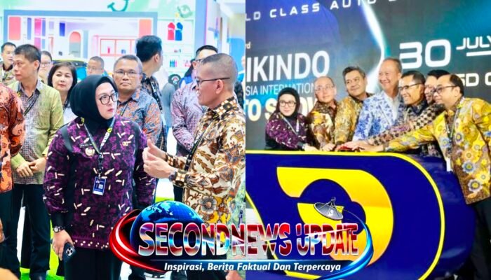 Wabup Tangerang Intan Optimistis GIIAS 2026 Dongkrak Investasi Daerah, Semester I Tembus Rp11 Triliun