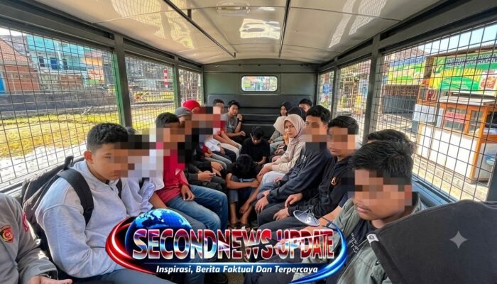 Pengeroyokan Berdarah di Tarogong Kaler Garut Terungkap, Polisi Ringkus 22 Terduga Pelaku