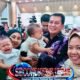 132 Bayi Raih Wisuda ASI Eksklusif, Bupati Tangerang Ajak Orang Tua Rutin ke Posyandu Demi Generasi Sehat