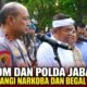 Dedi Mulyadi dan Polda Jabar Deklarasi Perang Total! Bandar Narkoba, Begal hingga Geng Kriminal Diburu, Jawa Barat Siaga Bersih Kejahatan