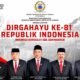 DPRD Kota Cimahi Segenap Pimpinan Dan Anggota DPRD Beserta Sekretariat DPRD Kota Cimahi Mengucapkan Dirgahayu Ke 81 Republik Indonesia