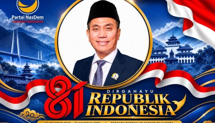 Mamat Rachmat Ajak Warga Meriahkan HUT RI ke-81: Jangan Pernah Lupakan Jasa Para Pahlawan