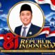 Mamat Rachmat Ajak Warga Meriahkan HUT RI ke-81: Jangan Pernah Lupakan Jasa Para Pahlawan