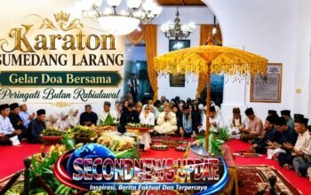 Karaton Sumedang Larang Gelar Doa Bersama Peringati Bulan Rabiulawal, Rawat Tradisi Religi dan Kearifan Budaya