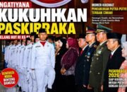 Paskibraka Cimahi 2026 Dikukuhkan, Ngatiyana Titip Amanah Merah Putih dan Masa Depan Generasi Muda