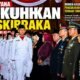 Paskibraka Cimahi 2026 Dikukuhkan, Ngatiyana Titip Amanah Merah Putih dan Masa Depan Generasi Muda