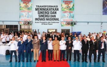 Bupati Tangerang: Hangar VTDI Perkuat Ekosistem Industri Dirgantara dan Buka Lapangan Kerja