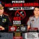 403 Kasus Narkoba Diungkap Polresta Deli Serdang, Polisi Tegaskan: Tinggalkan atau Terima Konsekuensinya!