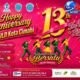 ULD Kota Cimahi Genap 13 Tahun, Gelar Happy Anniversary Meriah: Saatnya Melangkah Bersama, Bersatu dalam Harmoni!