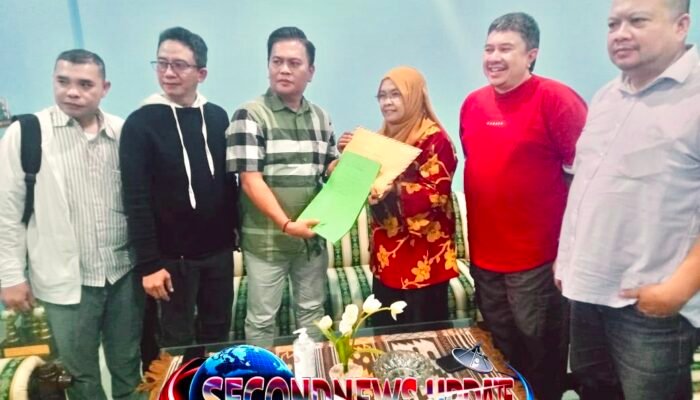 Maju Jadi Ketua PWI Jabar 2026, H Hardiyasyah Usung Program Kesejahteraan Wartawan