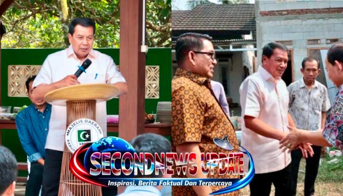 Bupati Tangerang Dorong KAHMI Perkuat Sinergi dan Kolaborasi Demi Percepatan Pembangunan Daerah