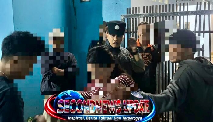 Patroli Dini Hari Berbuah Penangkapan, Polsek Tarogong Kidul Ringkus Terduga Pelaku Penganiayaan di Rumah Kos