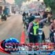Polsek Karangpawitan Intensif Atur Arus Lalu Lintas, Wujudkan Jalan Raya Garut yang Aman dan Lancar