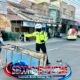 Polsek Kadungora Intensif Atur Arus Lalu Lintas di Jalur Utama Garut, Warga Merasa Perjalanan Lebih Aman dan Lancar