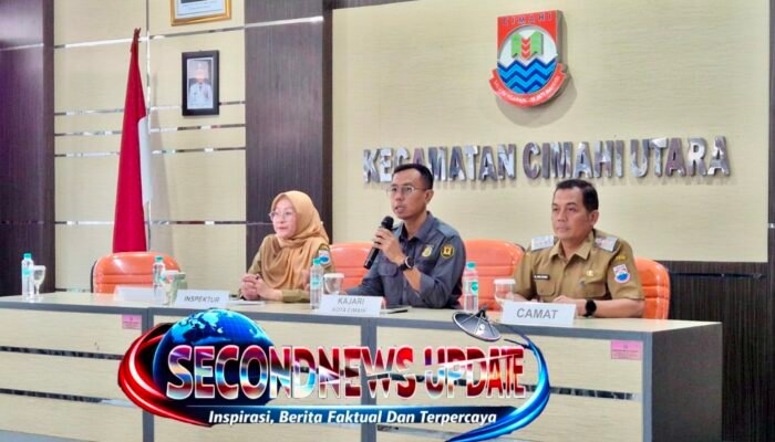 Kejari Cimahi Kawal Ketat Program Pemberdayaan Masyarakat 2026, Exit Meeting Bongkar Hasil Evaluasi dan Mitigasi Risiko Pembangunan