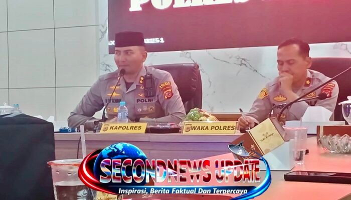 Kapolres Majalengka Rangkul Insan Pers, Sebut Polisi dan Media Ibarat Saudara Kembar Penjaga Kebenaran