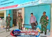 Koramil 07/Ngrampal Perkuat Patroli Wilayah, Babinsa Turun Langsung Cegah Gangguan Kamtibmas Sejak Dini