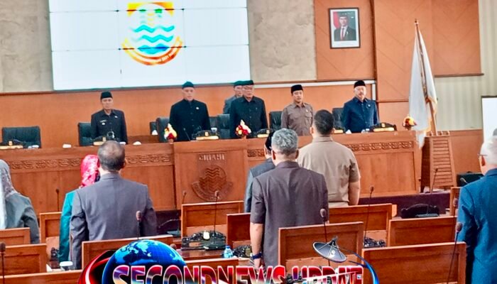 DPRD Cimahi Mulai Bahas Perubahan APBD 2026, Wali Kota Ngatiyana: Anggaran Turun, Komitmen Membangun Tak Boleh Surut