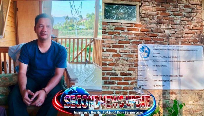 Revitalisasi KB Bustanul Wildan Banjarwangi Capai 20 Persen, Libatkan Tenaga Kerja Lokal dan Bangkitkan Harapan Warga