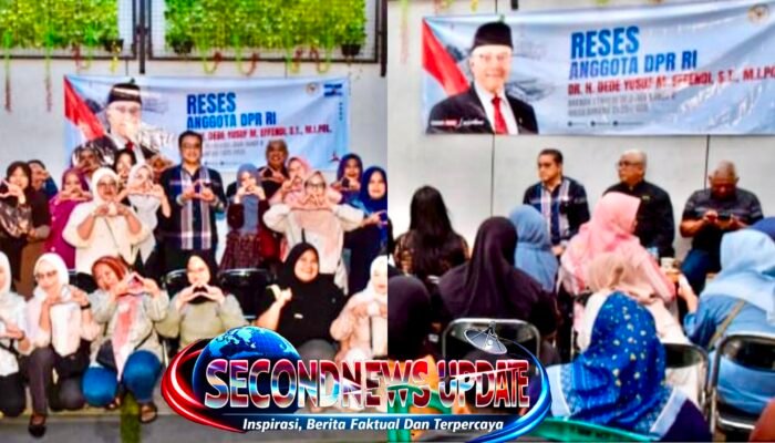 Reses Unik Dede Yusuf dengan Konsep ‘Ngawangkong’, Soroti Maraknya Begal hingga Ajak Warga Hidupkan Lagi Siskamling