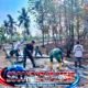 Satgas TMMD Kodim 0724/Boyolali Berpacu dengan Waktu, Jalan Baru di Desa Bercak Segera Dongkrak Ekonomi Warga