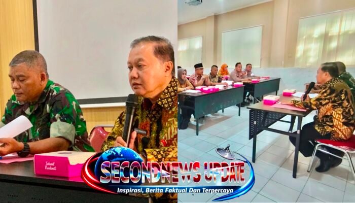 Sepekan Jelang Penutupan TMMD Sengkuyung Tahap II 2026, Kodim 0728/Wonogiri Matangkan Persiapan Bersama Forkopimda