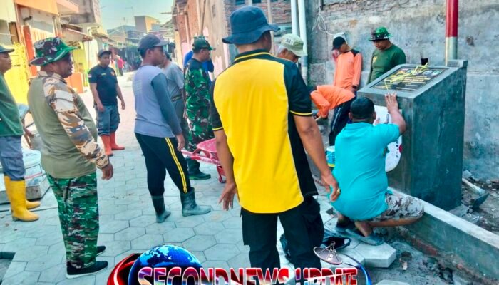 TMMD Sengkuyung Tahap III Kodim 0735 Surakarta Jadi Motor Perubahan Kampung Makam Bergolo, Infrastruktur Makin Maju dan Warga Kian Sejahtera