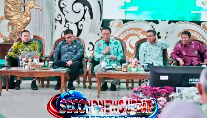Pemkab Bandung Perkuat Sinergi dengan KPK RI, Kang DS Tegaskan Komitmen Wujudkan Pemerintahan Bersih dan Bebas Korupsi
