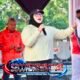 Ribuan Warga Kelapa Dua Ikuti Jalan Sehat, Wabup Intan: Perkuat Gotong Royong dan Persatuan