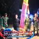 Patroli Malam Koramil 08 Giriwoyo, TNI Pastikan Wilayah Tetap Aman dan Kondusif