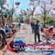 Minggu Tak Jadi Halangan! Satgas TMMD Boyolali Kebut Timbun Bahu Jalan, Target Rampung Tepat Waktu
