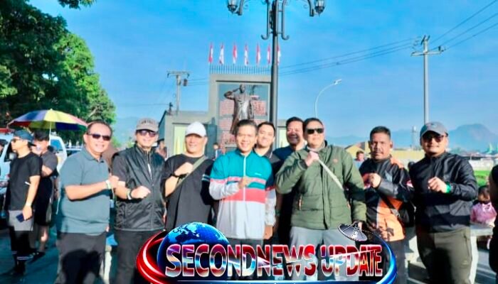 Bupati Bandung Dadang Supriatna Dorong Bandung Bedas Run 2026 Jadi Penggerak Sport Tourism Kabupaten Bandung, 3.242 Peserta Sudah Daftar