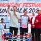 Ribuan Warga Ikuti Fun Walk HUT RI ke-81 di Panongan, Bupati Tangerang: Jaga Kesehatan dan Kebersamaan