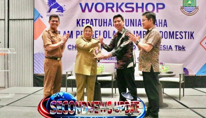 Wabup Intan Warning Dunia Usaha di Tangerang: Jangan Tunggu Diperiksa, Limbah Domestik Wajib Dikelola Serius!