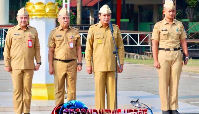 Buka POR Pegawai 2026, Bupati Maesyal Rasyid Tekankan Kekompakan ASN dan Pelayanan Maksimal untuk Warga