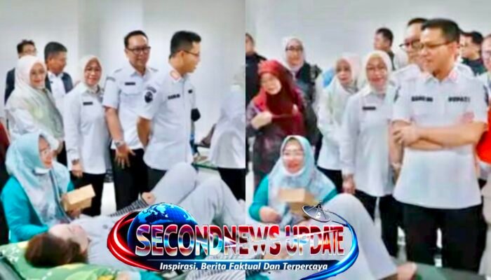 Bupati Bandung Murka Nakes Bully Pasien di Medsos, KDS Perintahkan Sanksi Tegas: “Ini Keterlaluan!”