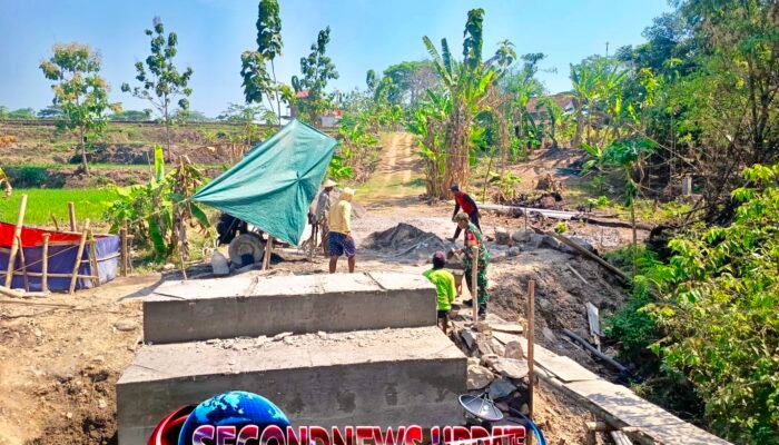 Progres Jembatan Kedungwaduk Tembus 47 Persen, Akses Karangmalang–Kedawung Segera Terhubung