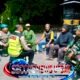 Patroli Malam TNI-Polri dan Linmas di Manyaran, Sasar Titik Rawan hingga Permukiman Warga