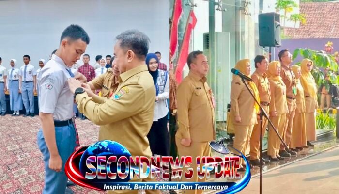 54 Pelajar Terbaik Tangerang Masuk Karantina Paskibraka 2026, Sekda Soma: Ini Kehormatan dan Amanah