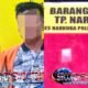 Simpan Sabu di Kantong Celana, Dua Pria di Sergai Dibekuk Sat Narkoba Polresta Deli Serdang