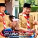 Bupati Maesyal Lepas Kontingen Jambore Nasional XII, Pramuka Kabupaten Tangerang Diminta Harumkan Nama Daerah