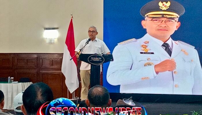 Konferensi PWI Jabar 2026 Dibuka Farhan, Masa Depan Jurnalisme di Tengah Gempuran AI Jadi Sorotan