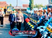 Polres Garut Perkuat Kesiapsiagaan Karhutla, Sinergi Lintas Sektoral Jadi Kunci Pencegahan