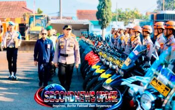 Polres Garut Perkuat Kesiapsiagaan Karhutla, Sinergi Lintas Sektoral Jadi Kunci Pencegahan