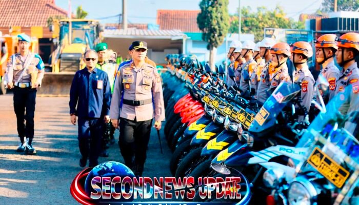 Polres Garut Perkuat Kesiapsiagaan Karhutla, Sinergi Lintas Sektoral Jadi Kunci Pencegahan