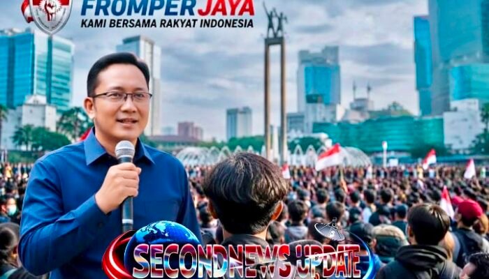 DPP FROMPER Tegaskan Demokrasi Harus Berpihak pada Rakyat: Hukum Wajib Memanusiakan Manusia