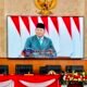 DPRD Cimahi Dan Pemkot Saksikan Pidato HUT RI ke-81 Prabowo Subianto Menggelegar: Bongkar BUMN, Kejar Tambang Ilegal, dan Tekankan Keadilan untuk Rakyat