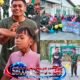 Prajurit Yonif TP 449/SH Larut dalam Keceriaan Lomba 17-an, Warga: Anak-anak Senang Bisa Bermain Bersama TNI