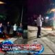 Patroli Malam Babinsa dan Bhabinkamtibmas, Sinergi TNI-Polri Jaga Kamtibmas Jatipurno