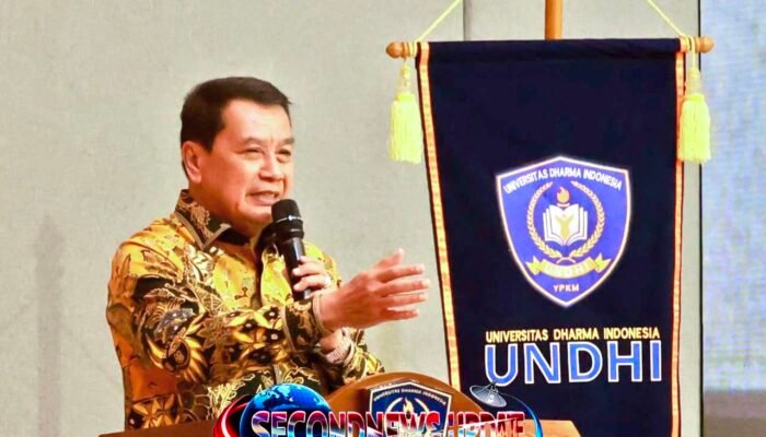 Bupati Tangerang Ajak UNDHI Kolaborasi Perkuat Beasiswa Tangerang Gemilang